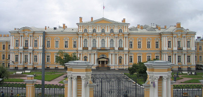 Воронцовский дворец в Санкт-Петербурге