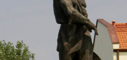 Памятник Спартаку, Сандански