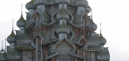 Карелия,Кижи