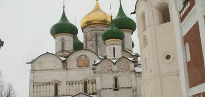 Суздальские Храмы