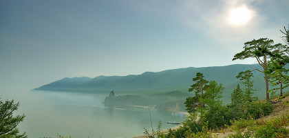 Песчаная бухта, Иркутский район