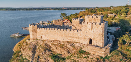 Крепость Рам в Сербии