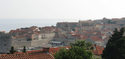 Old city, Дубровник