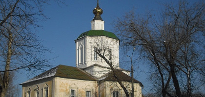 Успенский собор Твери
