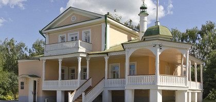 Константиново, усадьба Кашиной