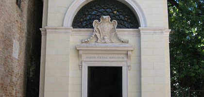 Гробница Данте, Равенна