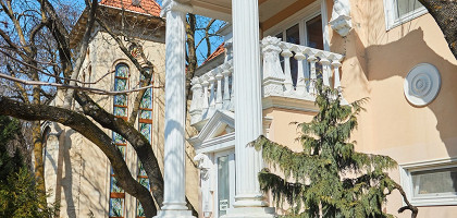 Дом искусств в Кабардинке, Россия
