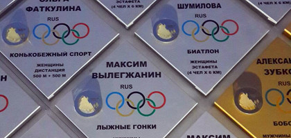Олимпийские чемпионы, Сочи