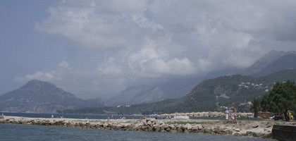 Море в Баре