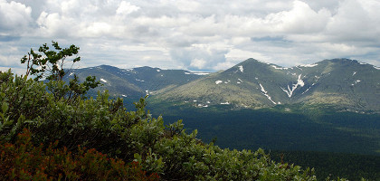 Вишерский заповедник, Россия