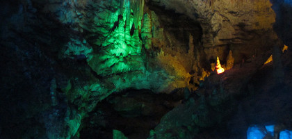Большая Азишская пещера, Краснодарский край