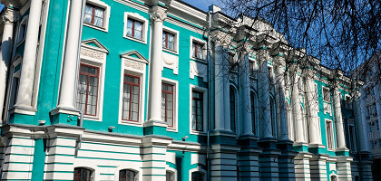 Художественный музей имени И. Н. Крамского в Воронеже