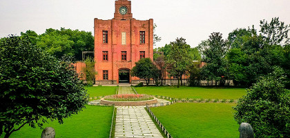 Чжэцзянский университет, кампус