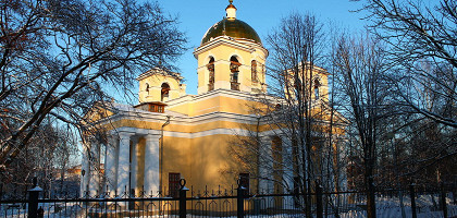 Собор Александра Невского в Петрозаводске