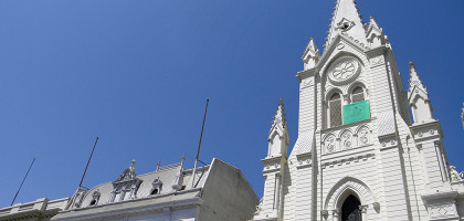 Главный кафедральный собор, Антофагасты