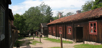 Музей ремесла «Луостаринмяки»