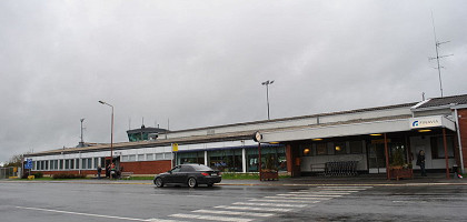 Аэропорт Лаппеенранты