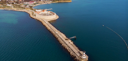 Константиновская батарея, Севастополь
