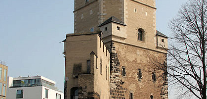 Средневековые укрепления, Bayenturm, Кельн