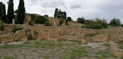 Карфаген, Тунис