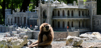Бахчисарайский парк миниатюр, Крым