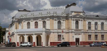 Драматический театр, Тамбов