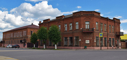 Скопинский краеведческий музей
