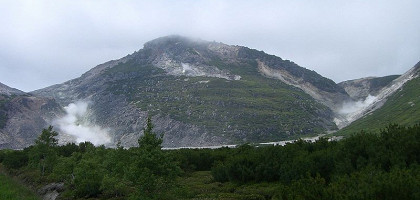 Гора Atosanupuri, Хоккайдо