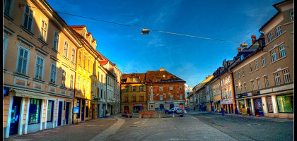Старый город, Крань
