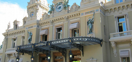 Казино, Монте-Карло, Монако