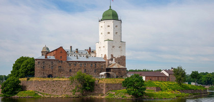 Выборгский замок