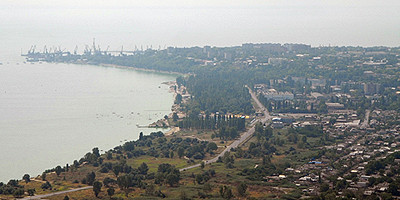 Панорама Таганрога