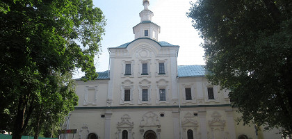 Спасо-Преображенский Авраамиев монастырь