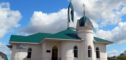 Мечеть Мунира