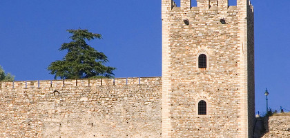 Башня в Скопье