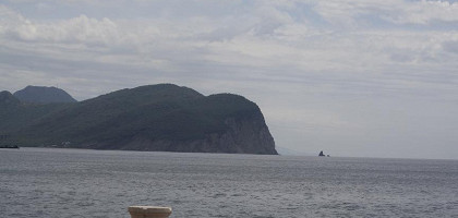 Море в Петроваце