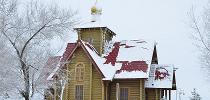 Высокогорская Успенско-Николаевская Чуркинская пустынь