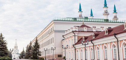 Музей естественной истории Татарстана, Россия