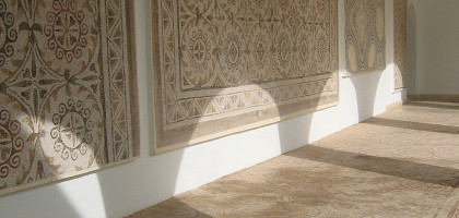 Археологический музей в Эль-Джеме