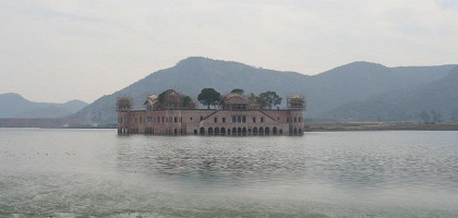 Индия - Дворец в Джайпуре