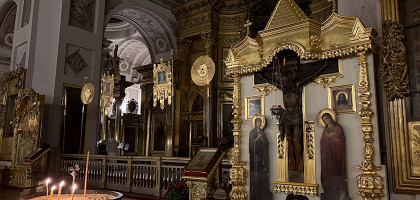 Воскресенский собор Арзамаса 2
