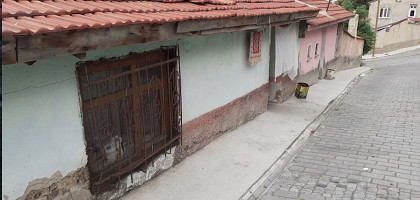 На улицах Афьона