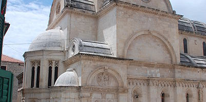Собор Святого Иакова, Шибеник