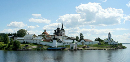 Горицкий Воскресенский монастырь