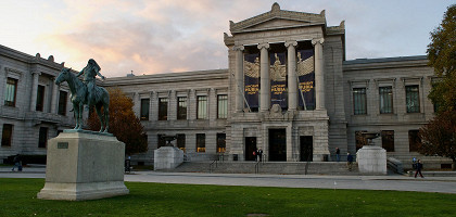 Художественный музей Бостона