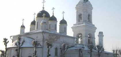 Собор Белая Троица, Тверь