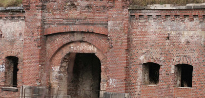 Форт №3 Король Фридрих, Кенигсберг