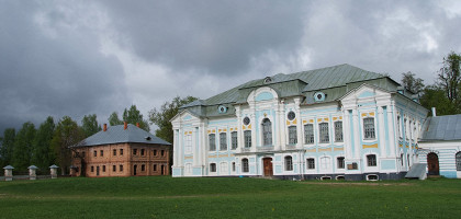 Хмелита, усадьба Грибоедова