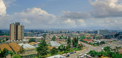Городские улицы, Эфиопия