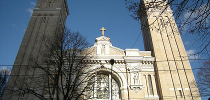 Собор Сент-Джеймс, Сиэтл